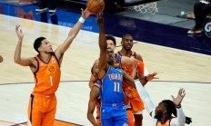 开云:NBA夏季联赛：太阳1分险胜雷霆